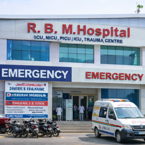 R. B. M. Hospital