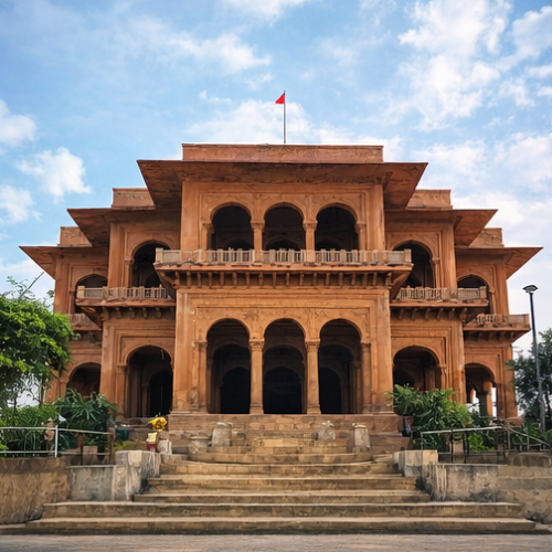 Shri Ganga Maharani Ji Temple