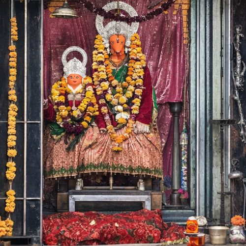 Shree Kaila Devi Jheel Ka Bada
