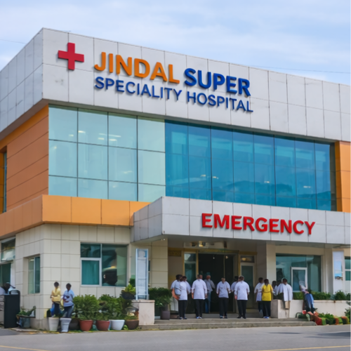 Jindal Super Specialty Hospital