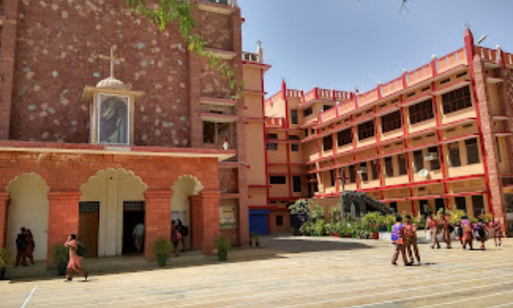 St. Peter’s Senior Secondary School
