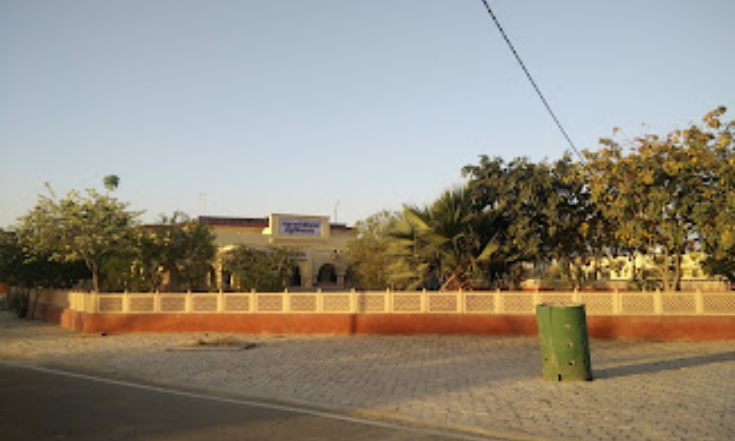 Maharani Shri Jaya Government Post Graduate College