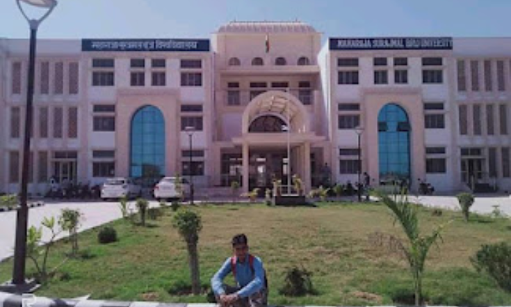 Maharaja Surajmal Brij University