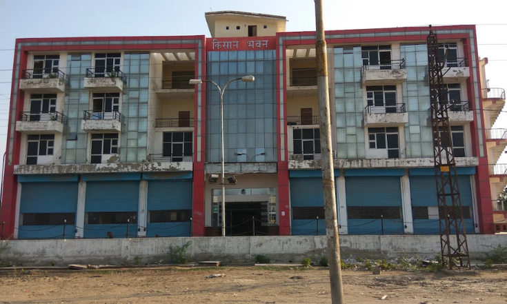 Kisan Bhawan Bharatpur
