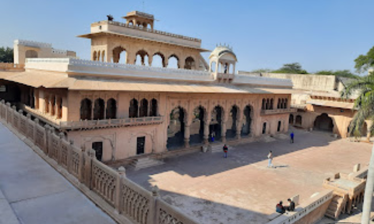 Lohagarh Fort, Bharatpur