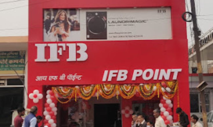 IFB Point – Bharatpur