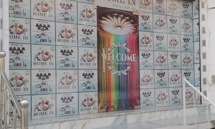 HOME IN (Sale & Repair Center)