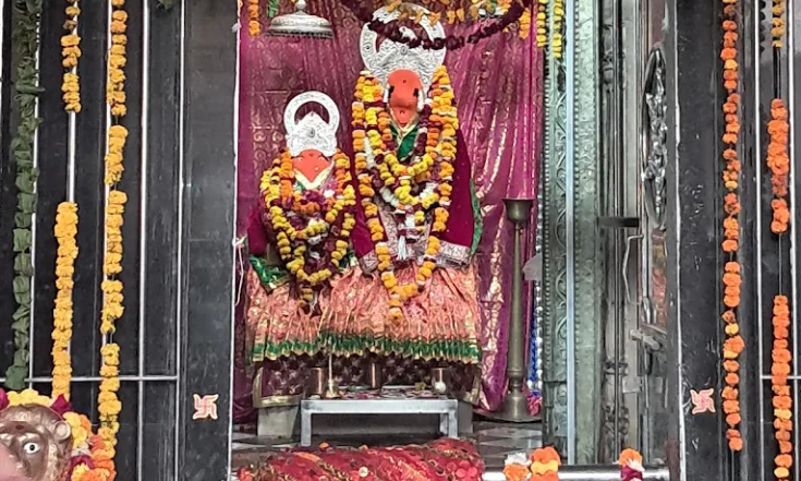 Shree Kaila Devi Jheel Ka Bada