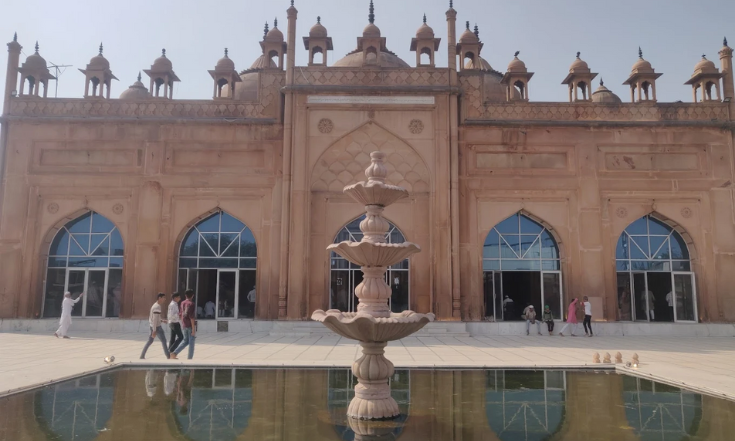 JAMA MASJID جامع مسجد
