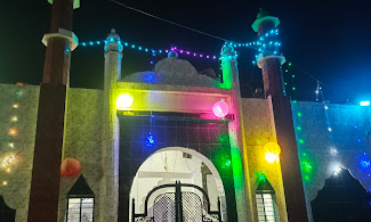 Murshid e azam Masjid