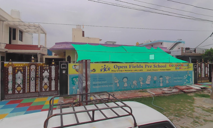 Open Fields School