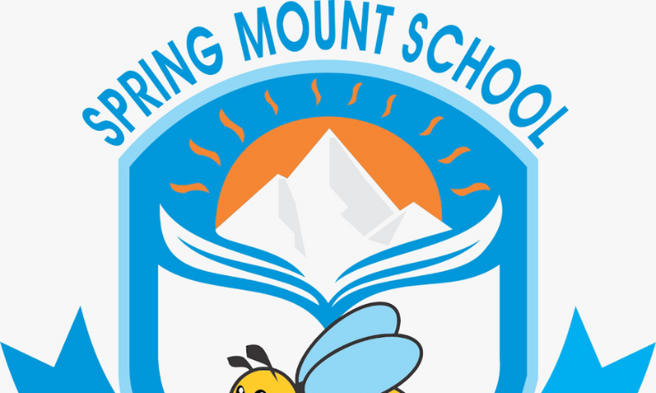 Spring mount school